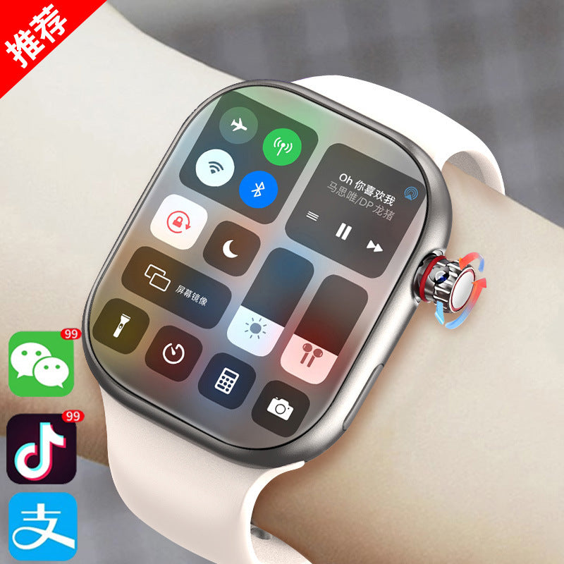 S10 Smart Watch with SIM Card & Cellular Call