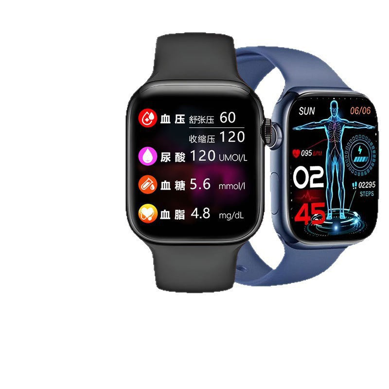 Health Smart Bracelet Blood Pressure Glucose