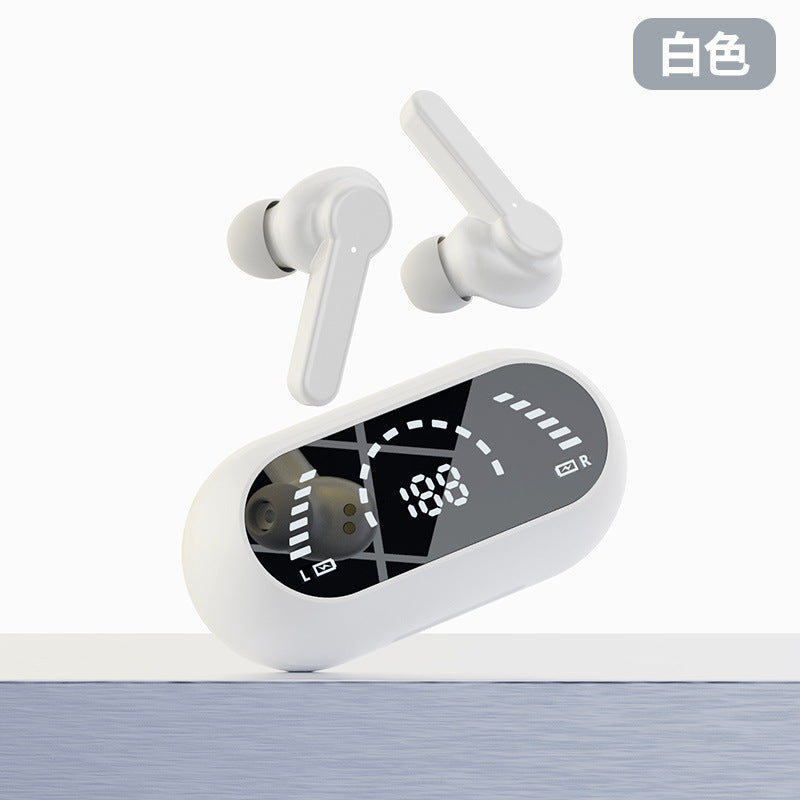 Voice of Berlin Noise Reduction Bluetooth Headset – Digital Display