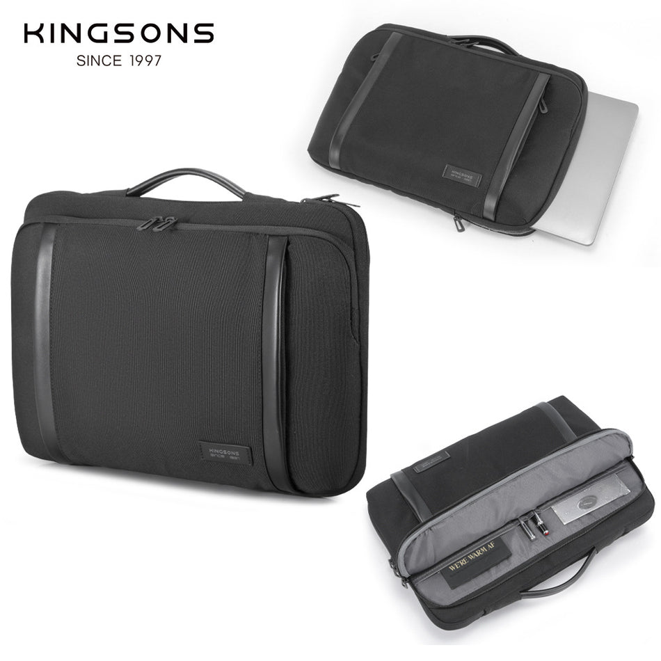Ultra-Thin Laptop Bag – Lightweight Business Travel Briefcase