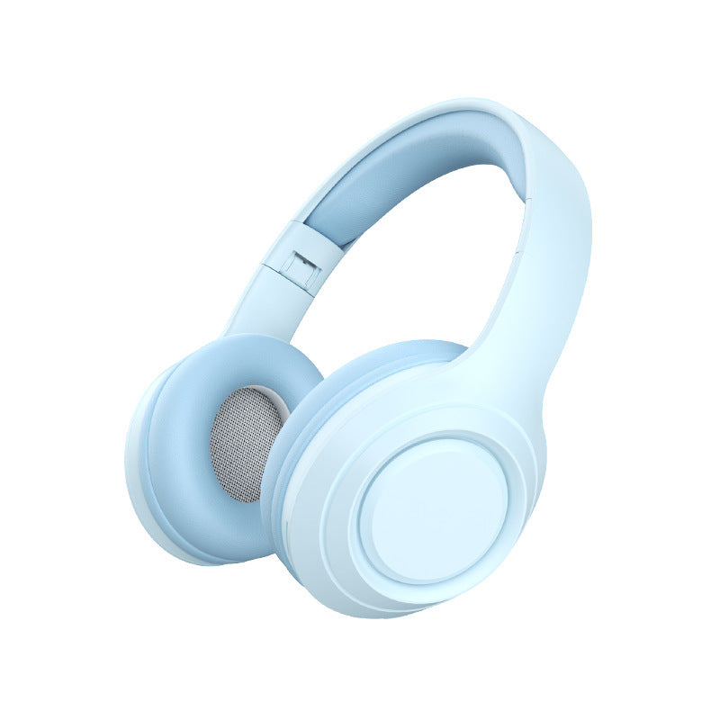 Wireless Bluetooth Headset with Noise Reduction
