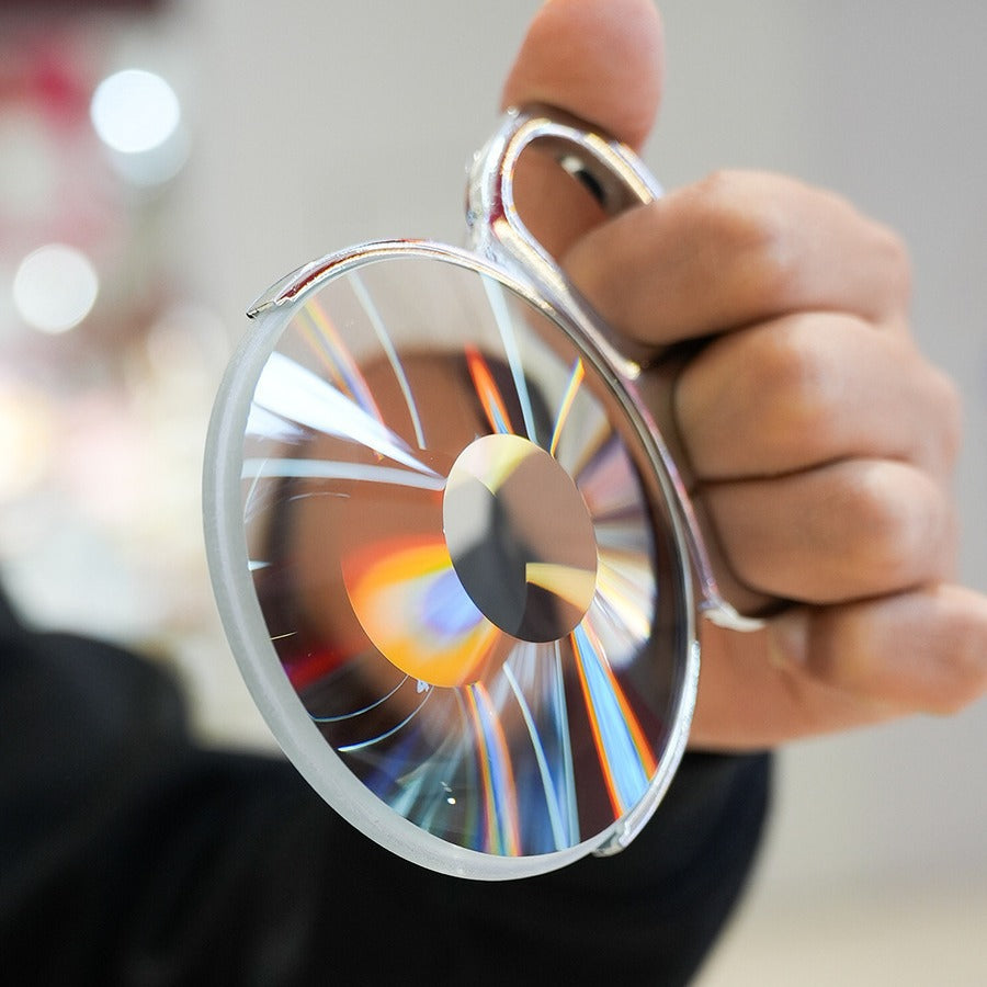 90mm Handheld Vortex Halo SLR Camera Filter