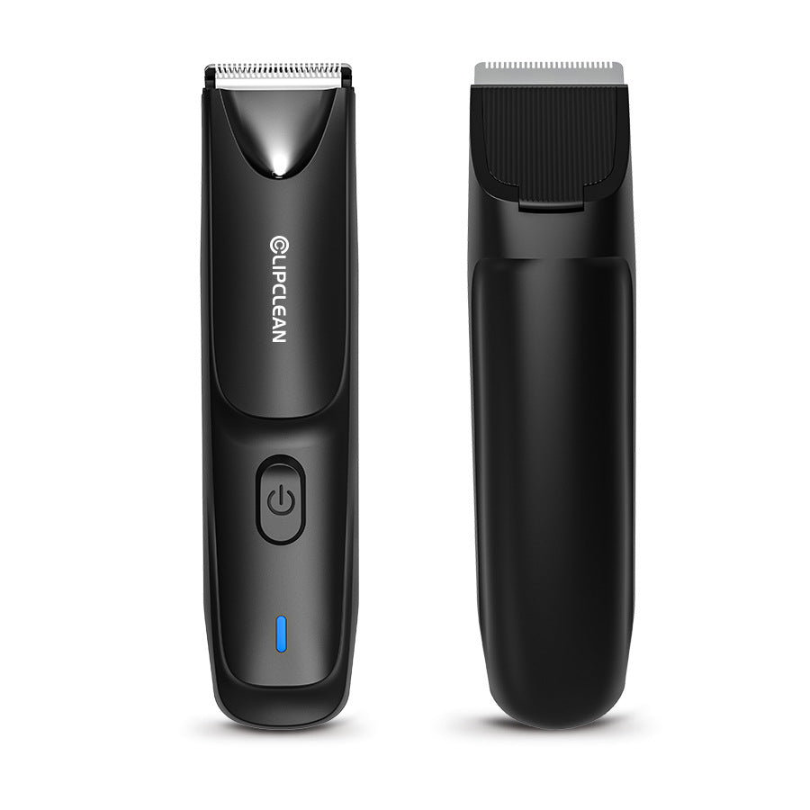 4-in-1 Full Body Electric Shaver – Unisex Grooming Kit