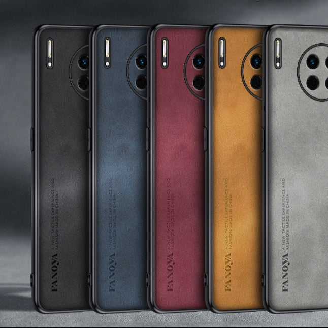 Sheepskin Anti-Fall Case for Huawei Mate 30 Series