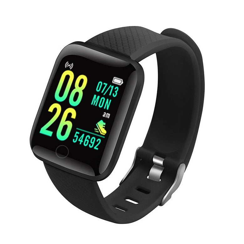 116Plus D13 Bracelet | HR, BP, SpO2, Sleep