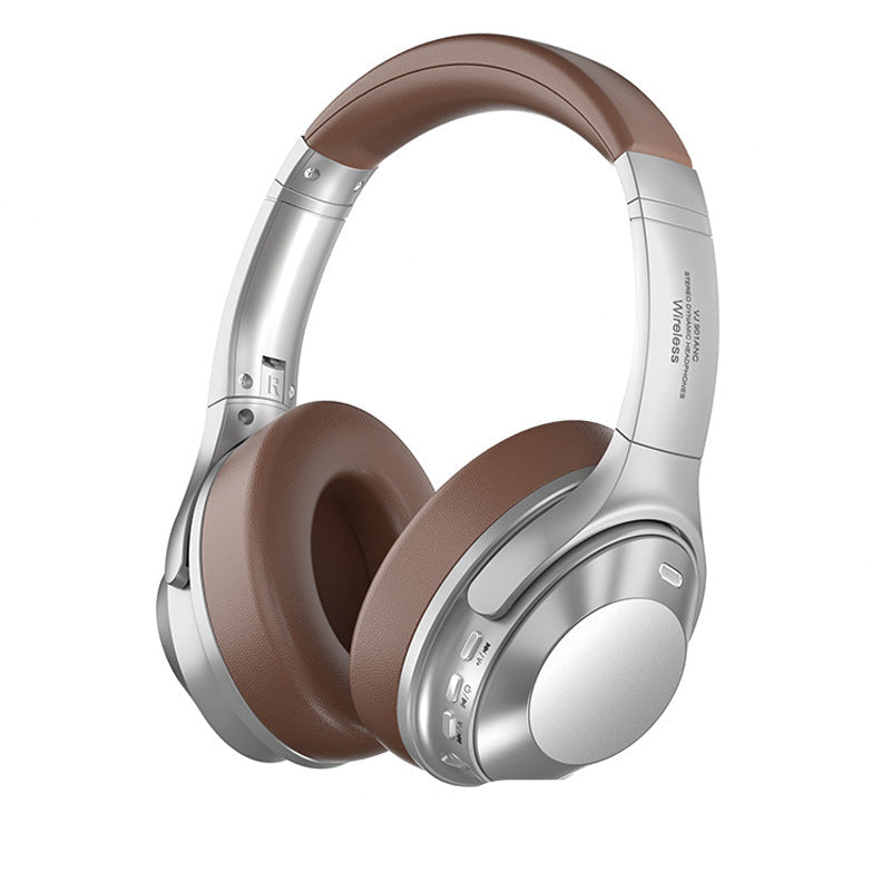 Wireless Bluetooth 6.0 Sports Noise-Cancelling Headset
