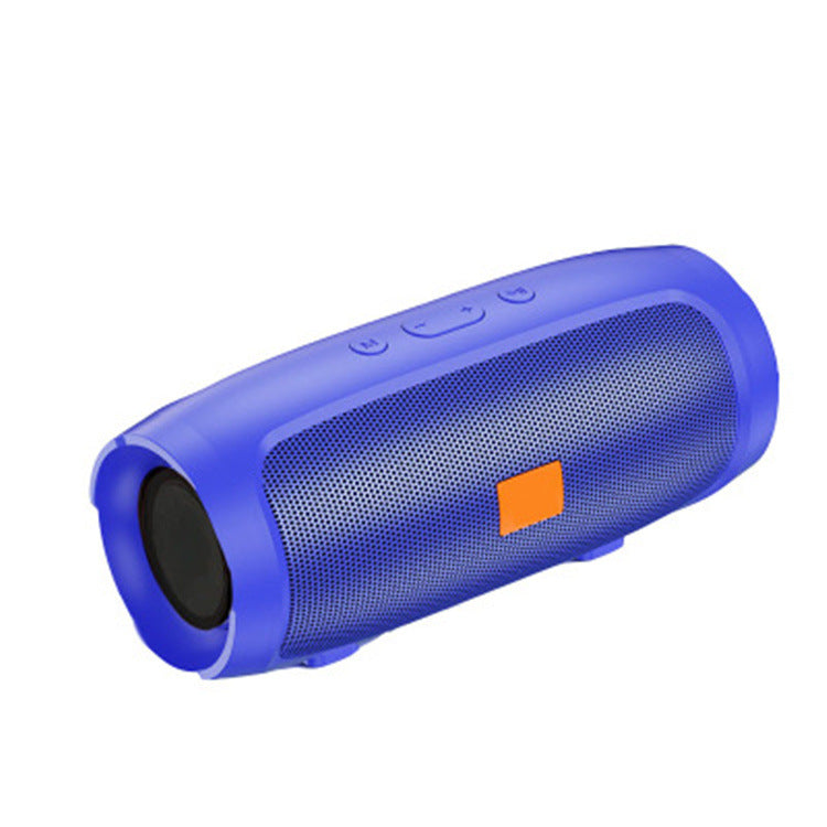 Portable Wireless Bluetooth Speaker with Subwoofer