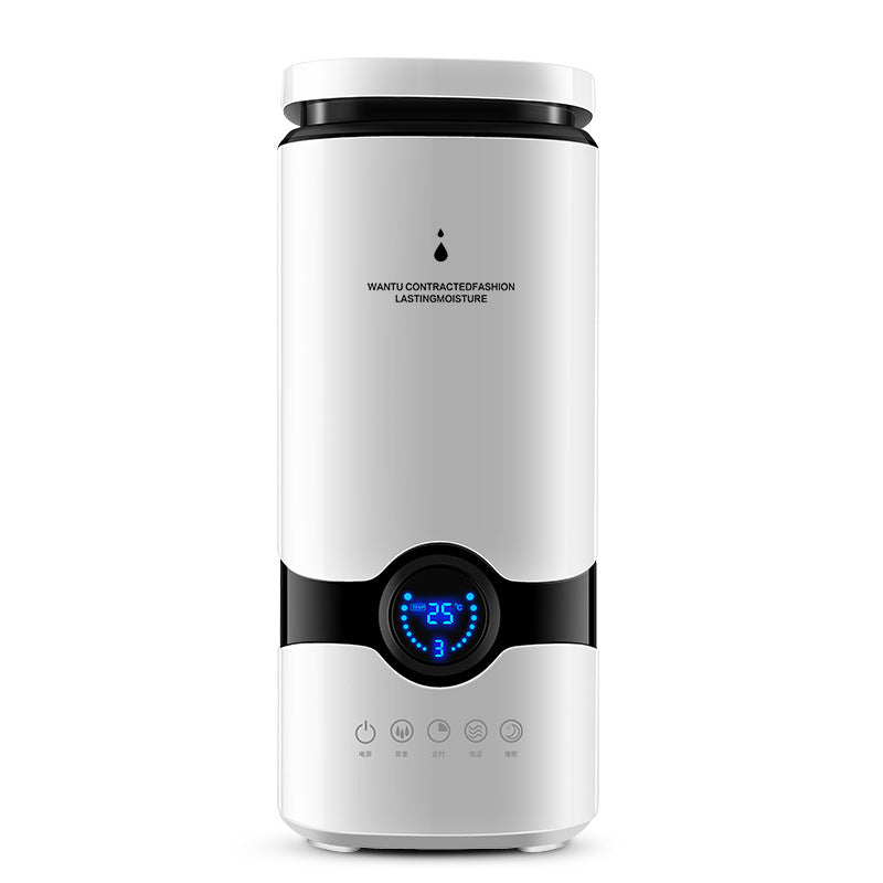 Smart Desktop Aromatherapy Humidifier