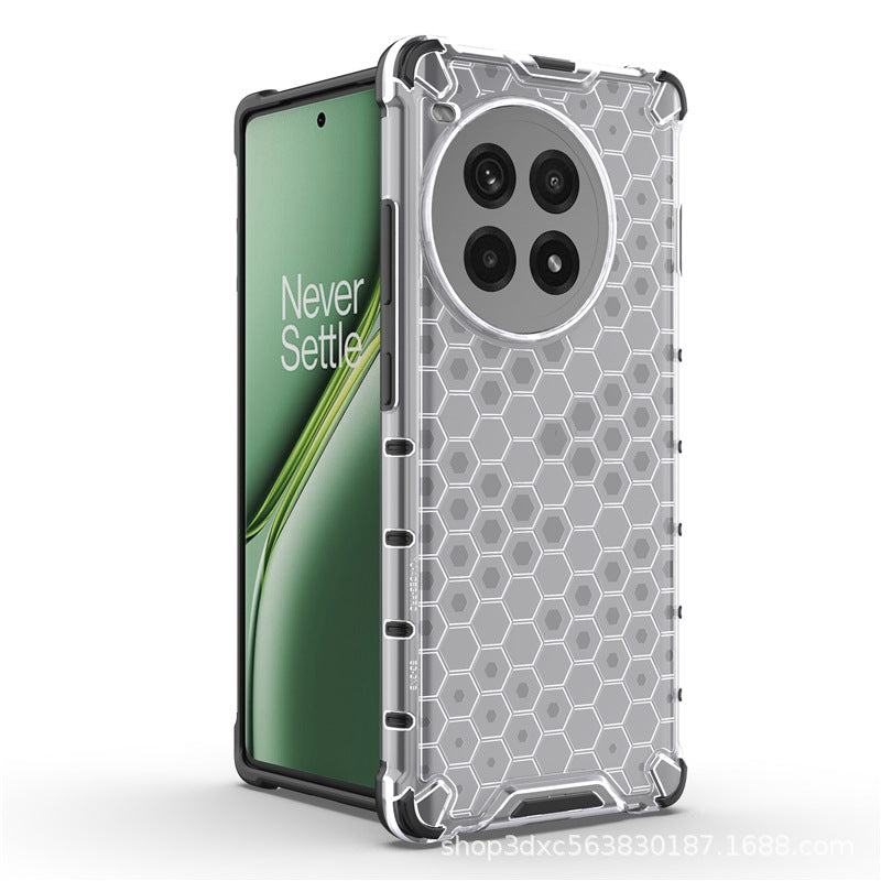 Transparent Anti-Fall Case for OnePlus Ace3/11R