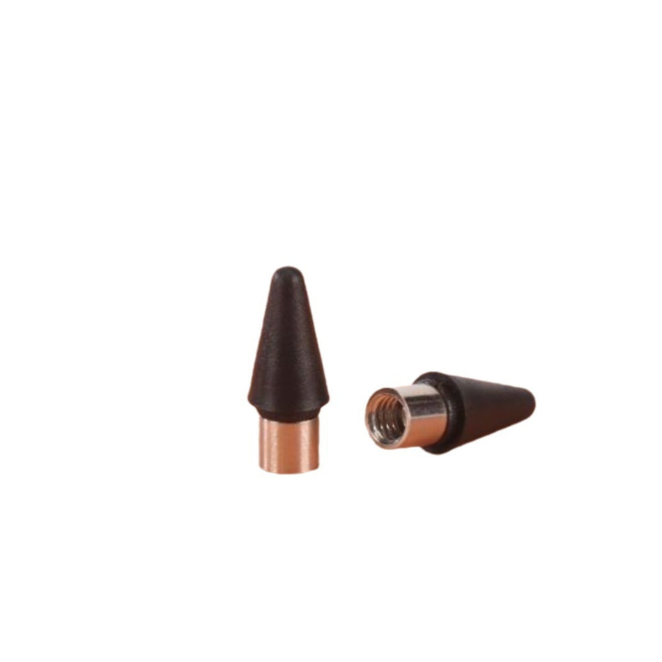Universal Capacitive Stylus Replacement Nibs – Black & White