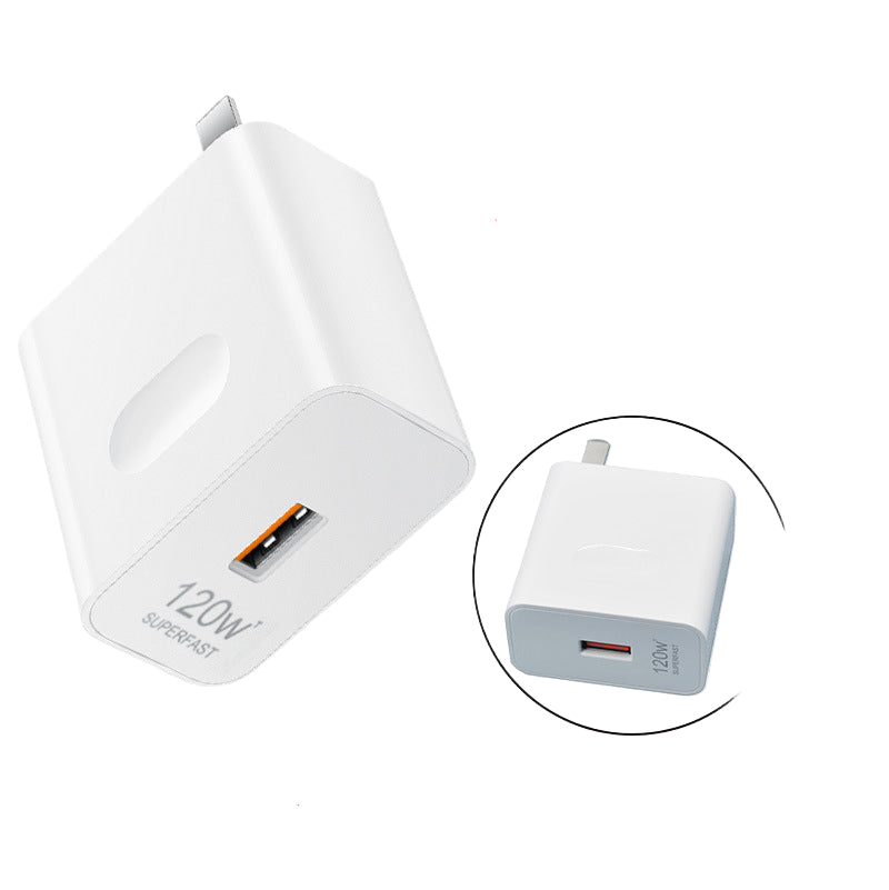 Type-C 6A Super Fast Charging Cable 66W for Huawei & iPhone