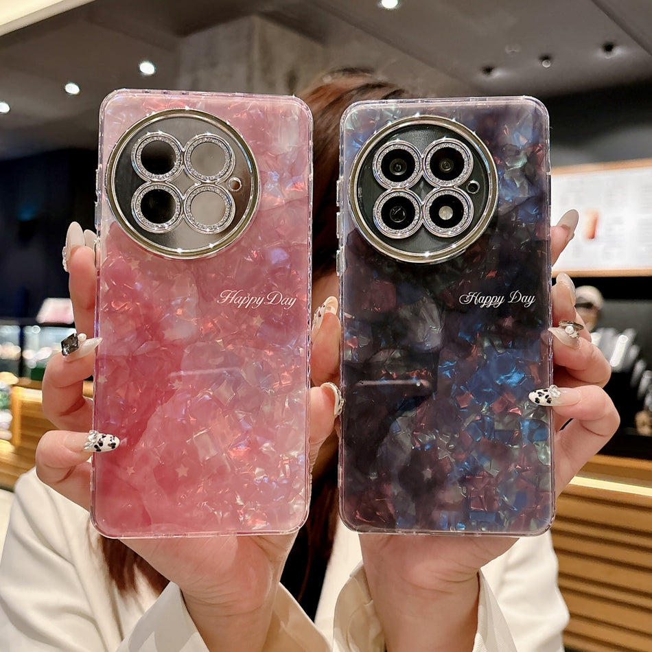 OnePlus 13/Find X8 Pro Patterned Lens-Proof Case