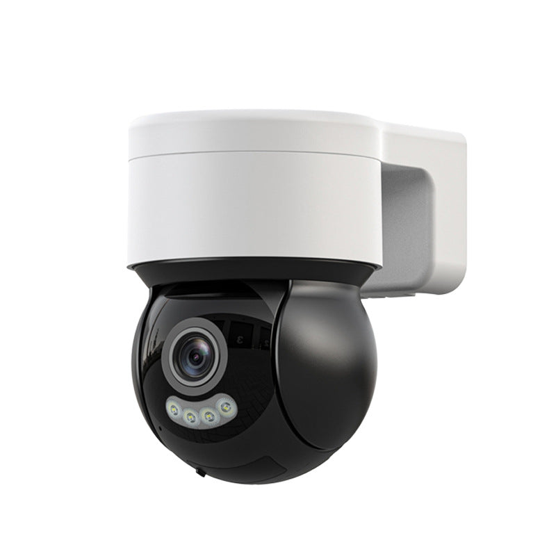 Zoomable 4G HD Outdoor WiFi Camera with Night Vision