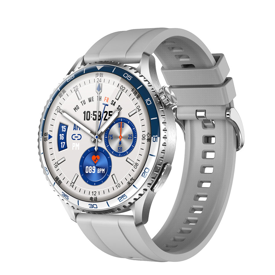 MT900 Smartwatch with Bluetooth Calling and AMOLED Color Screen