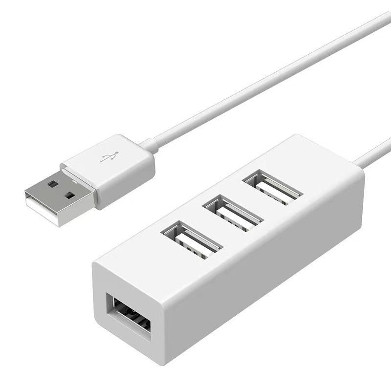 Source Factory 4-Port USB Splitter Hub USB 2.0 Extender
