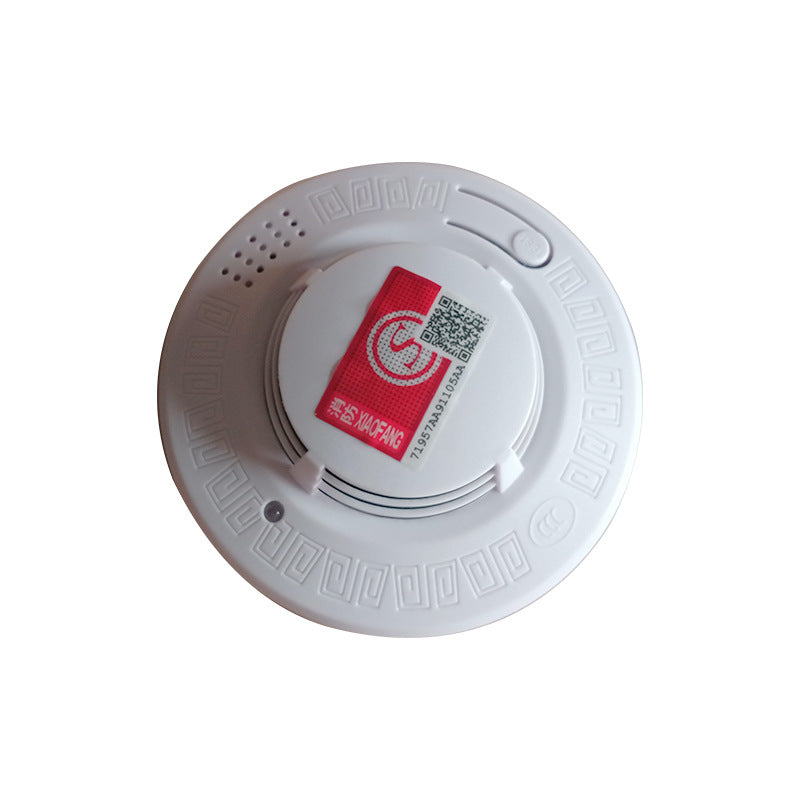 Independent Smoke Alarm Sensor for Home Safety