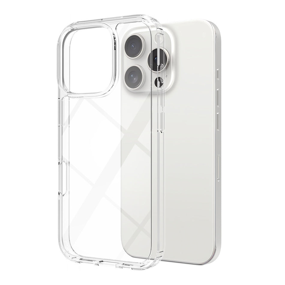 Samsung Galaxy S25 Ultra Clear Scratch-Resistant Case