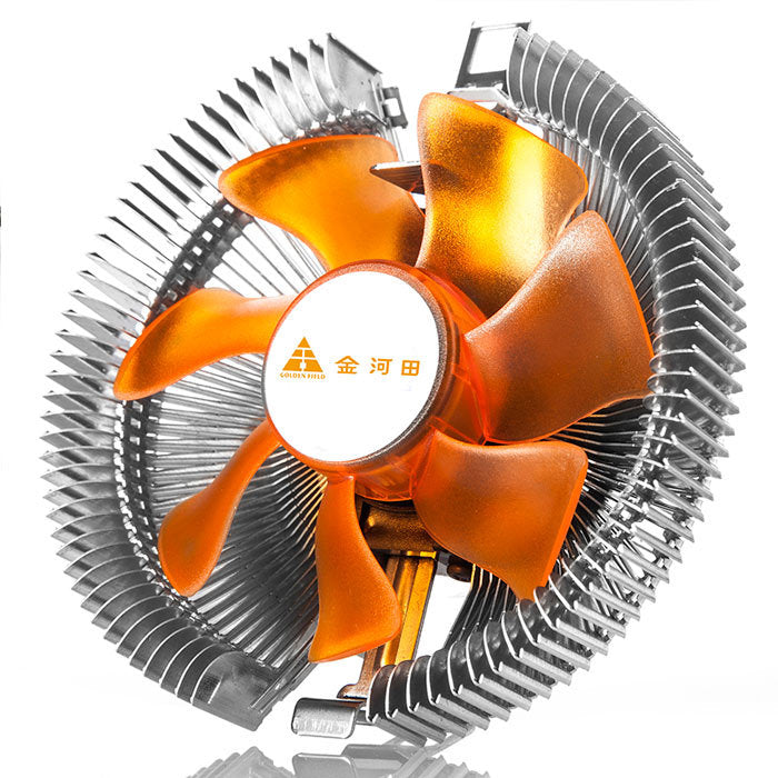 Jinhetian Arctic Xuanbing 100 CPU Cooler – Silent Fan