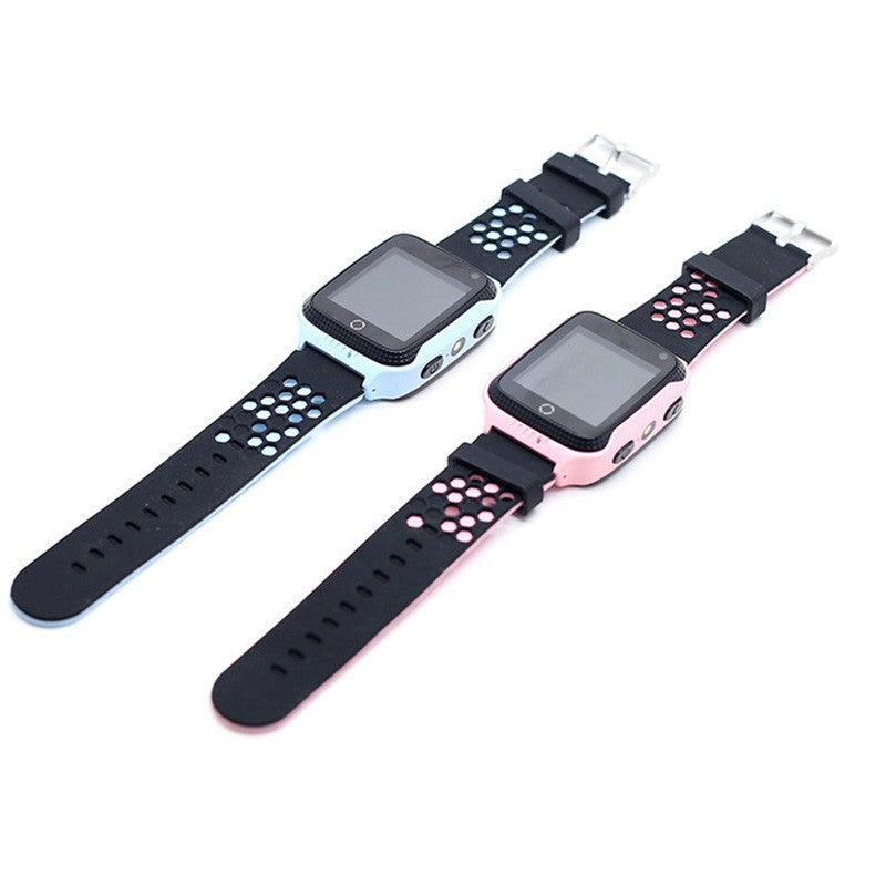 Q529 GPS Satellite Kids Smartwatch – Nepal