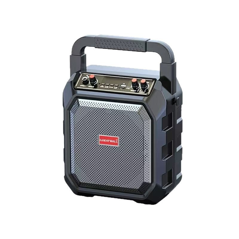 Great Wall M63 6.5 Inch Bluetooth Speaker with Mic