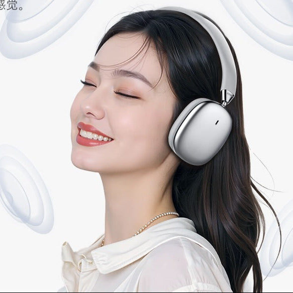 Bomy H35 Wireless Noise Cancelling Bluetooth Headset