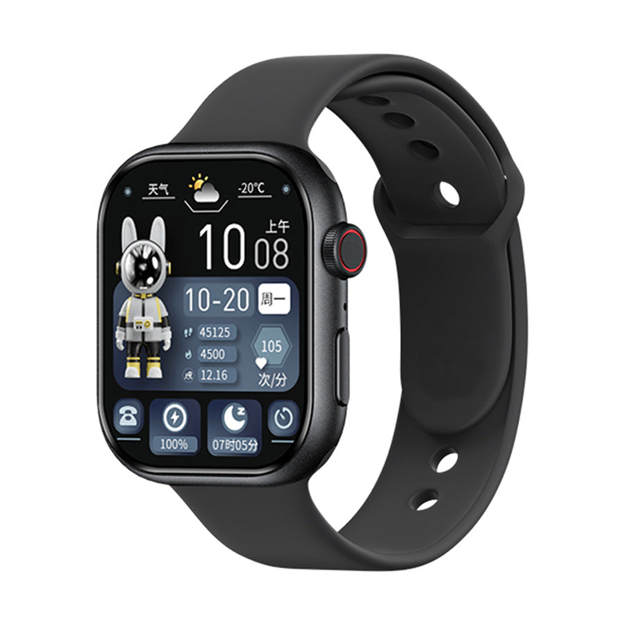 Huaqiangbei S10 Smart Watch Bluetooth Call NFC Pay