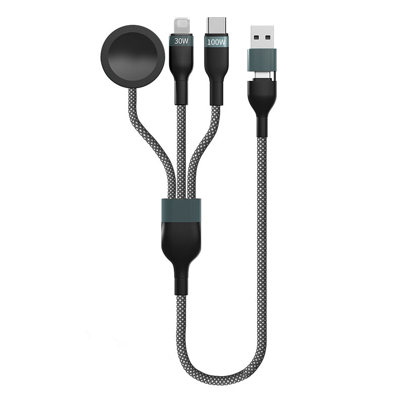 100W Magnetic Wireless Charger Cable for iWatch