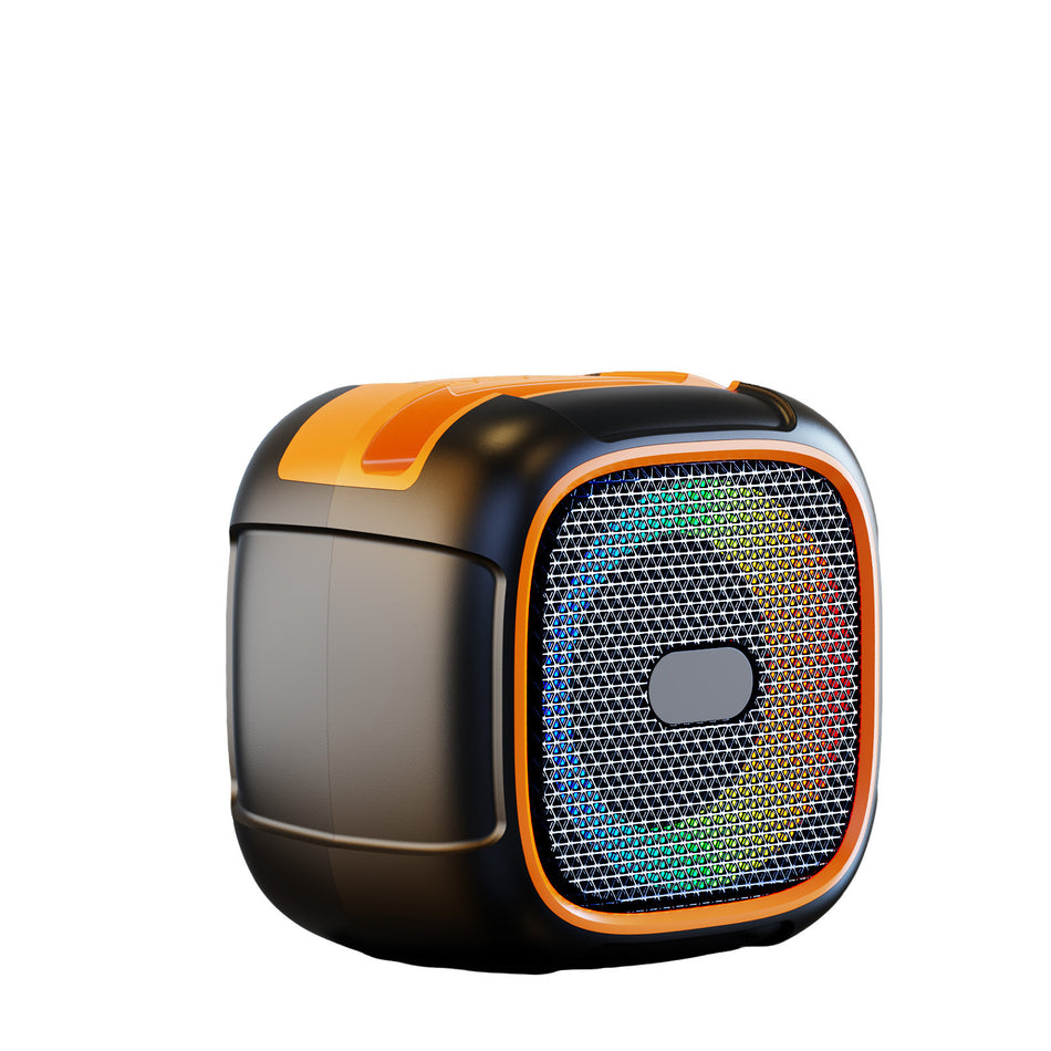 Wireless Mini Bluetooth Speaker Portable with Phone Holder