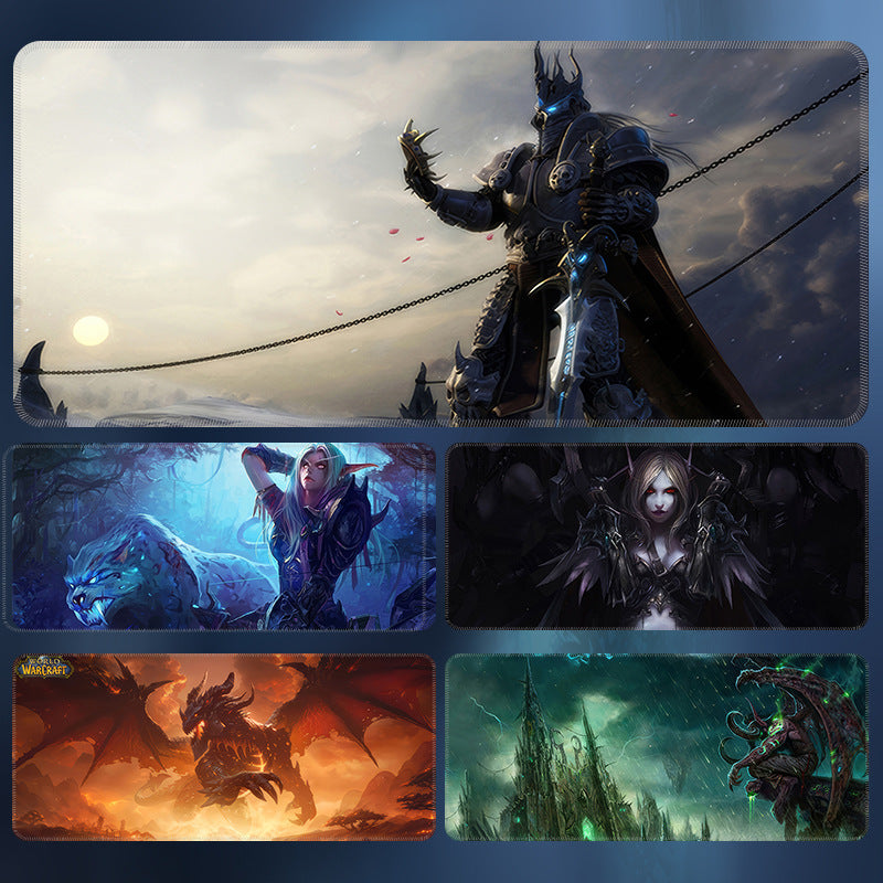 World of Warcraft Oversized Gaming Mouse Pad