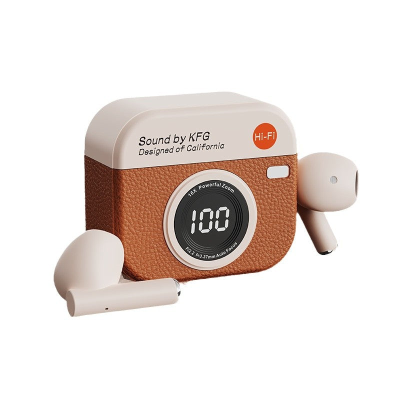 Q86 2025 Bluetooth Headset with Noise‑Reduction