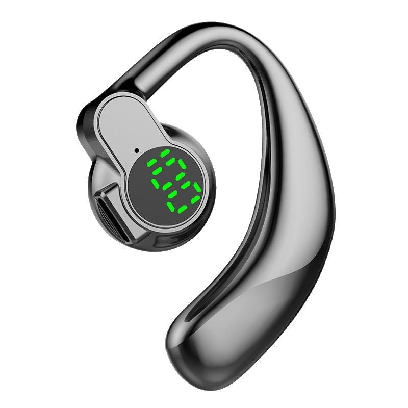 Berlin Voice Ear-Hook Bluetooth Headset w/ Display