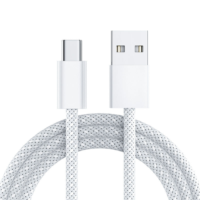 Type-C Fast Charging Cable Macaroon Color Wholesale