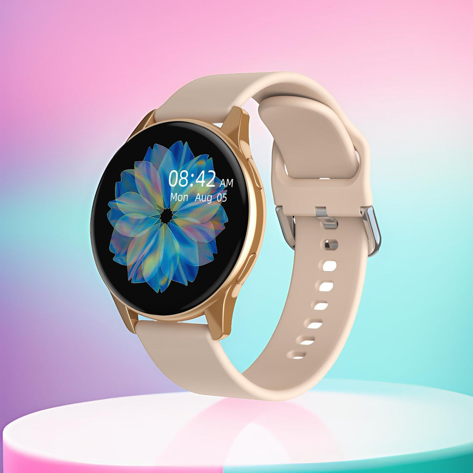 GTS4 H9 Smartwatch | BP, SpO2, Call, Sports