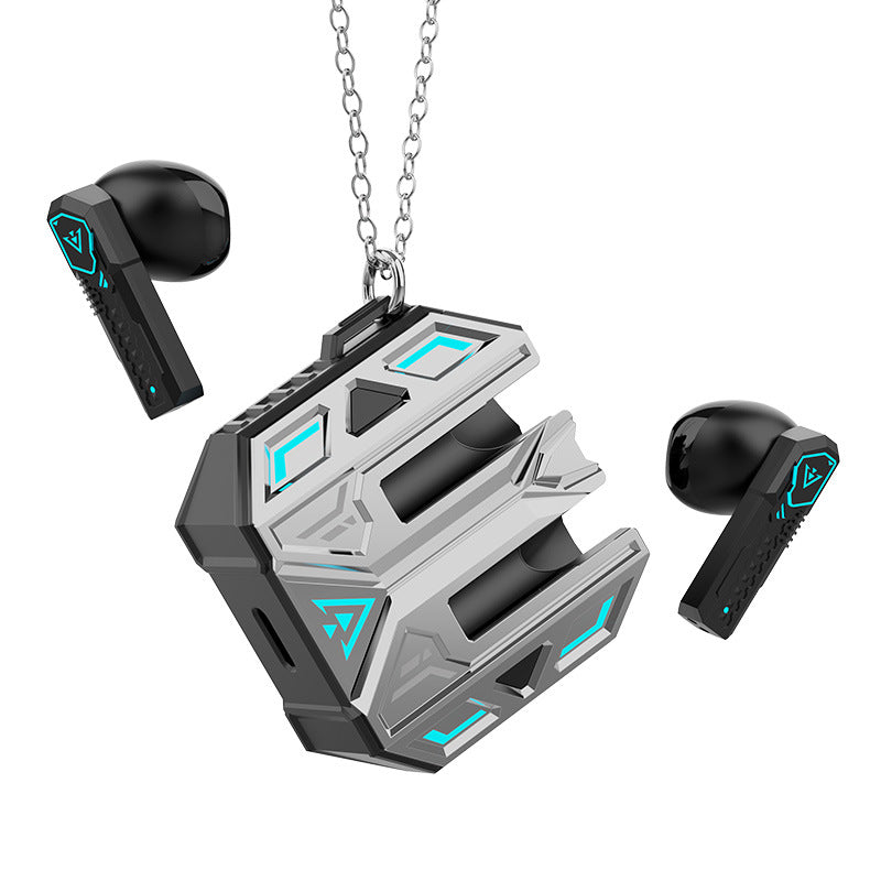 X39 Semi-In-Ear Bluetooth Headset with Low Latency