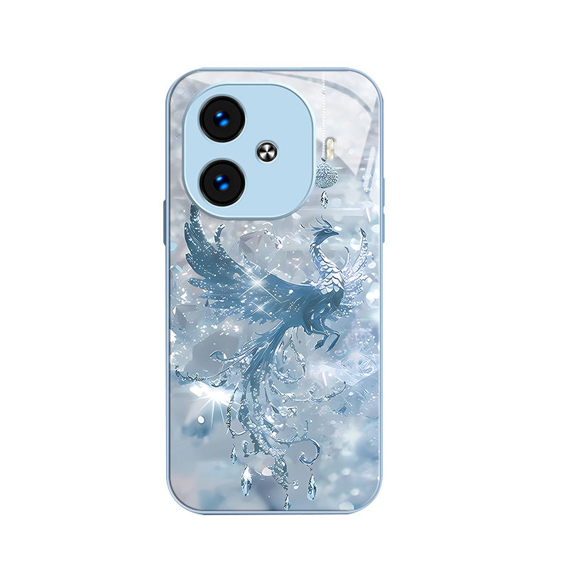 Vivo X200 Broken Diamond Luxury Case