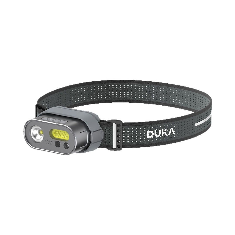 Multifunctional Rechargeable LED Headlamp for Outdoor Adventures