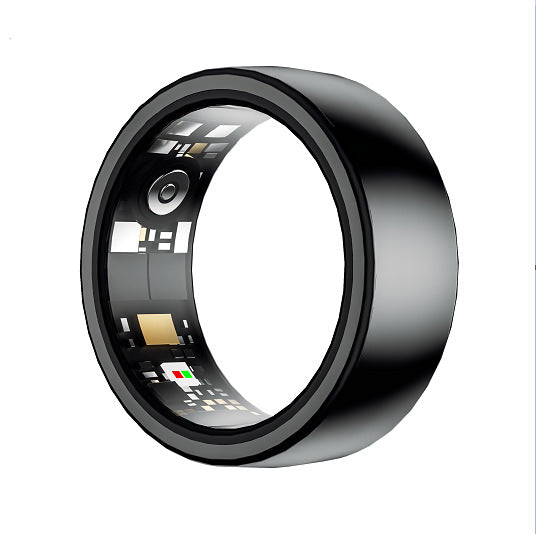 Smart Sincere Oximeter Ring: Waterproof Health & Sleep Tracker