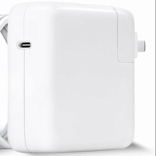 Apple Laptop Charger 87W PD Fast Charge – Type-C Adapter