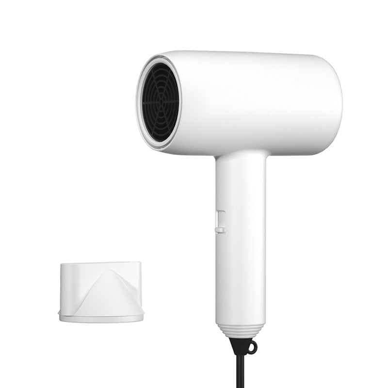 High-Speed Hair Dryer – Blue Light & Ion Hair Care