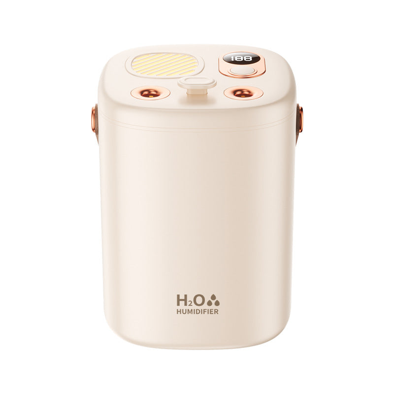 Large Capacity Silent Home Humidifier for Baby & Office