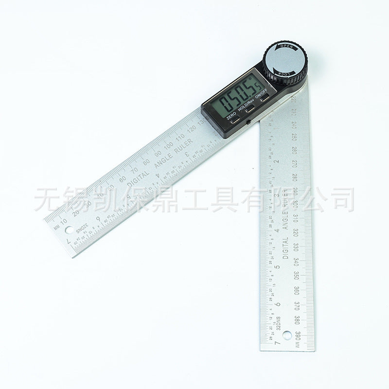 Digital Angle Ruler – High-Precision Multifunctional Protractor