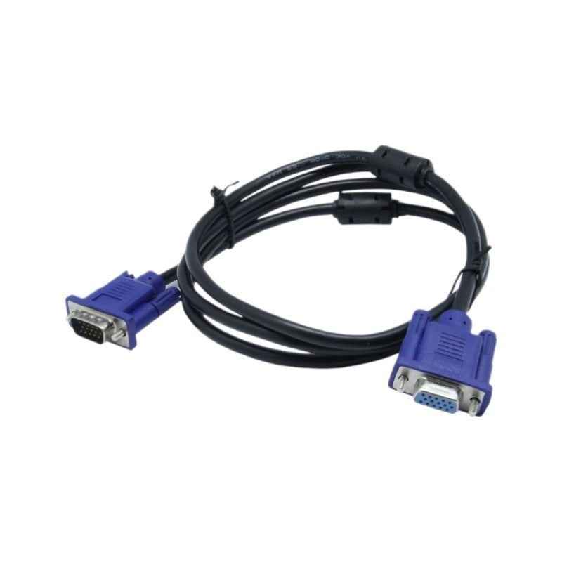 VGA 3.5 Male to Male Computer TV Monitor Projector Cable