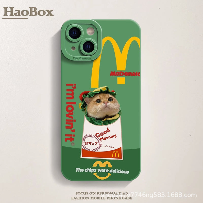 All-Inclusive Cute Case for iPhone 7 Plus–14 Pro Max