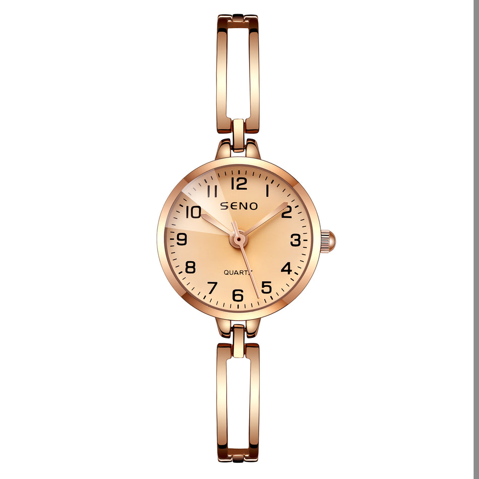 SENO Chennuo Women’s Waterproof Bracelet Watch