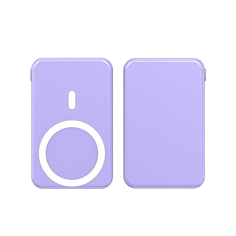 3C Certified MagSafe Large-Capacity Magnetic Power Bank