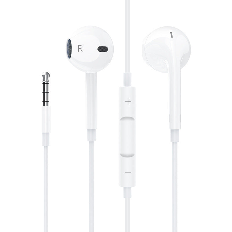 Type-C Wired In-Ear Headset for Vivo Xiaomi Huawei