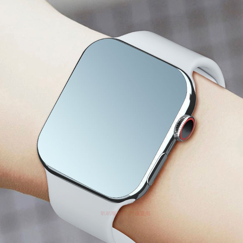 2025 Smart Watch S10 Sports Bracelet Bluetooth Call Heart Rate