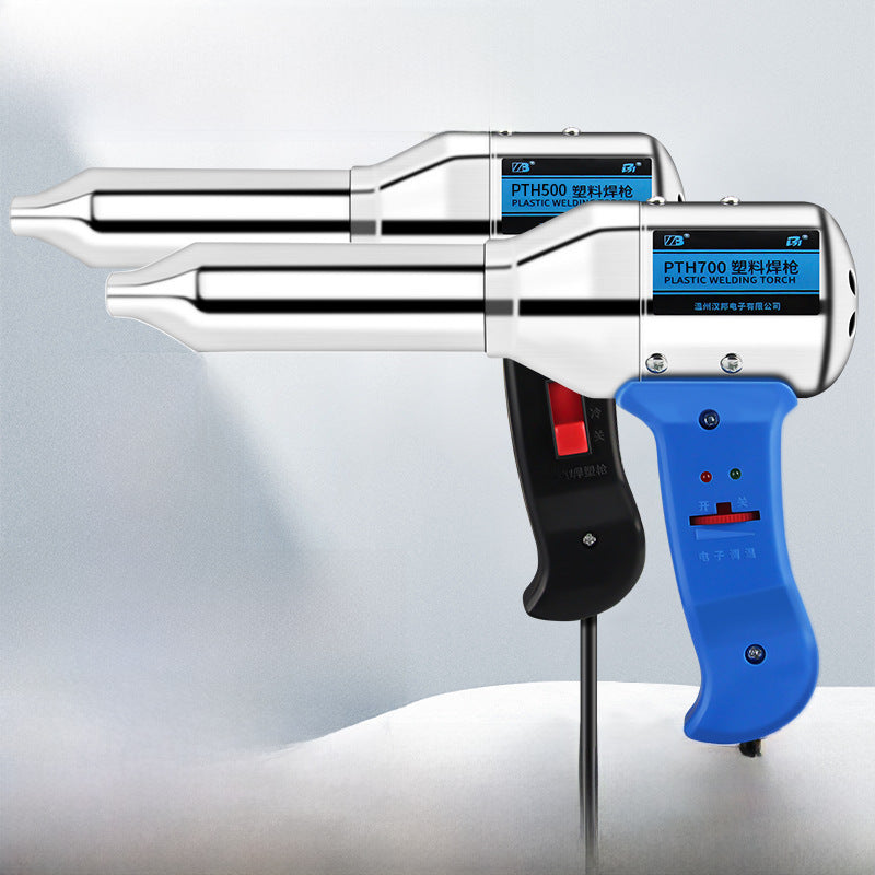 Plastic Welding Gun – Bumper & Pipe Repair Heat Tool