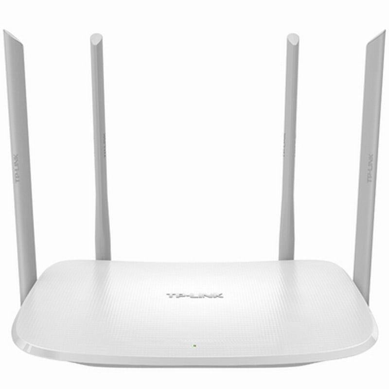 TP-Link AC1200 Dual Band Router – Smart & Speedy