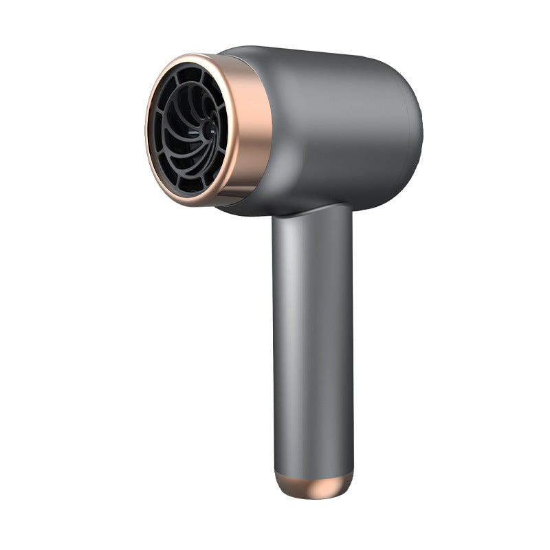 Wireless Rechargeable Hair Dryer Hot & Cold Negative Ion